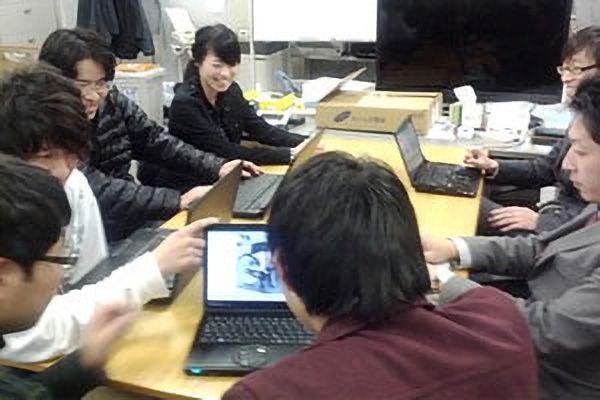 はんだ付け勉強会1
