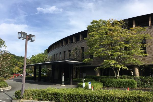龍谷大学REC棟イメージ